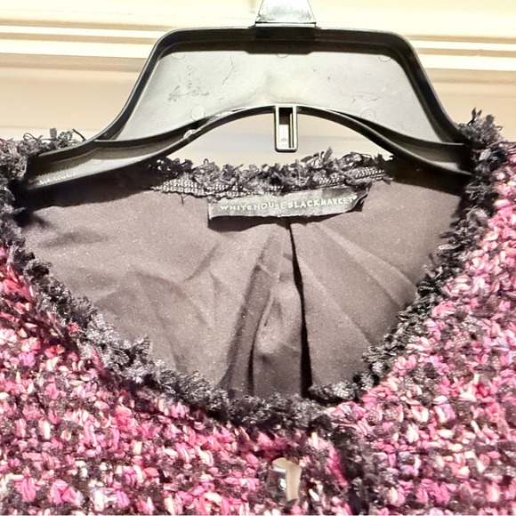 White House Black Market jacket - Picture 2 of 2